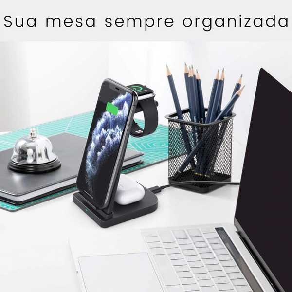 Carregador inteligente apple